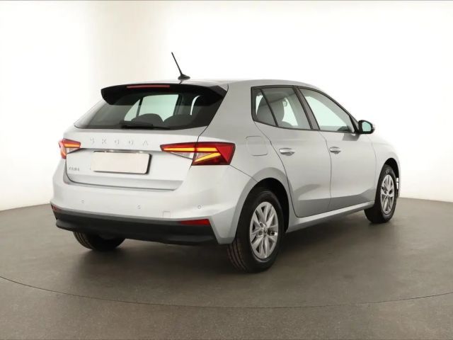 Skoda Fabia Selection