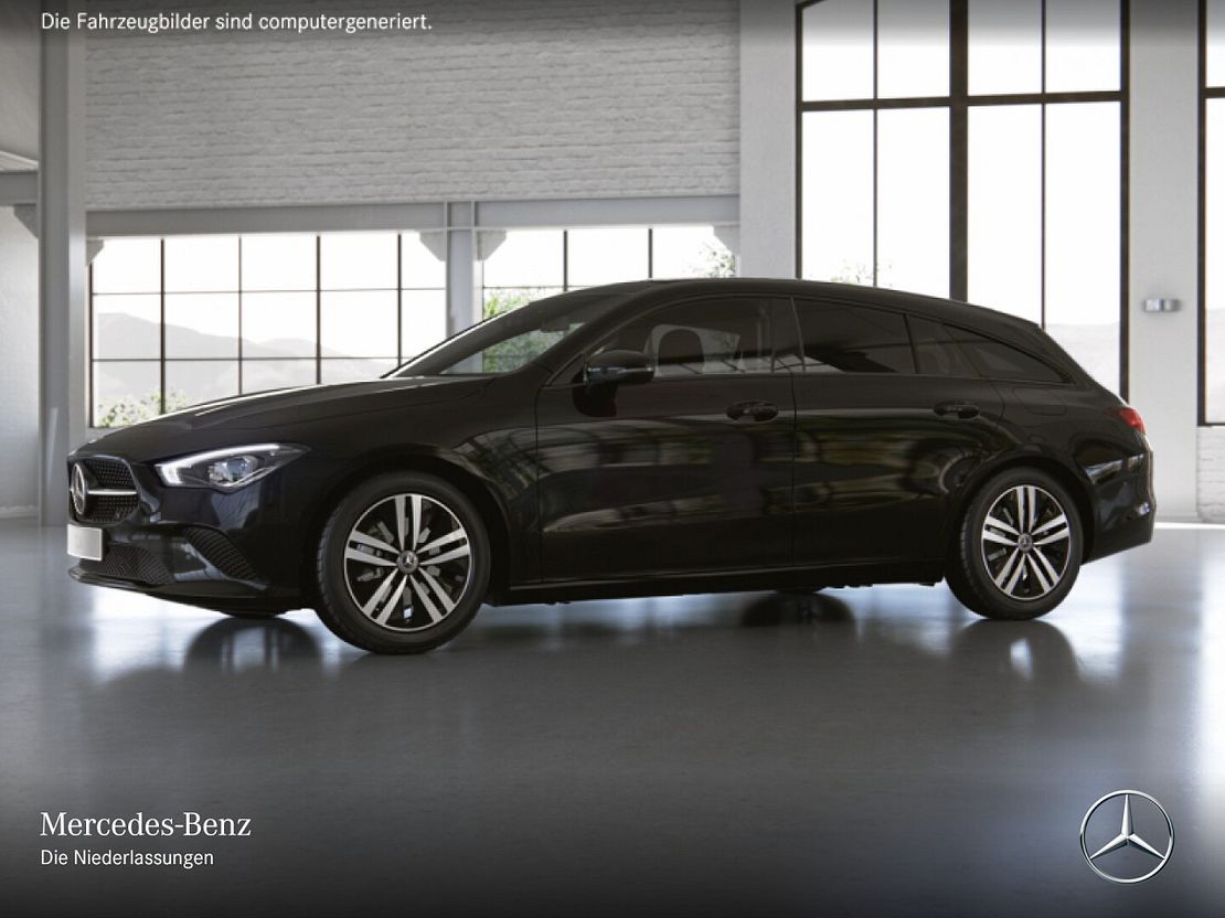 Mercedes-Benz CLA 200 CLA 200 d Shooting Brake