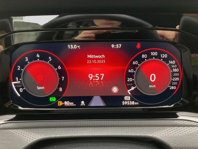 Volkswagen Golf DSG GTI Style