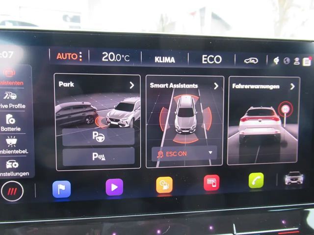 Cupra Formentor DSG e-Hybrid