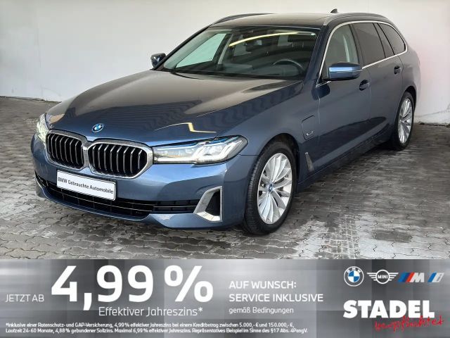 BMW 530 530e Luxury Line Touring