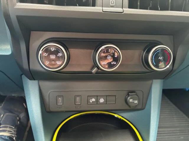 Fiat Grande Panda E RED