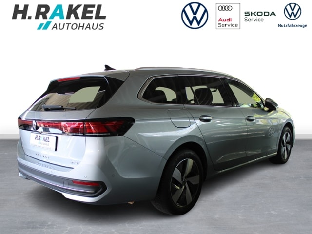 Volkswagen Passat 1.5 eTSI