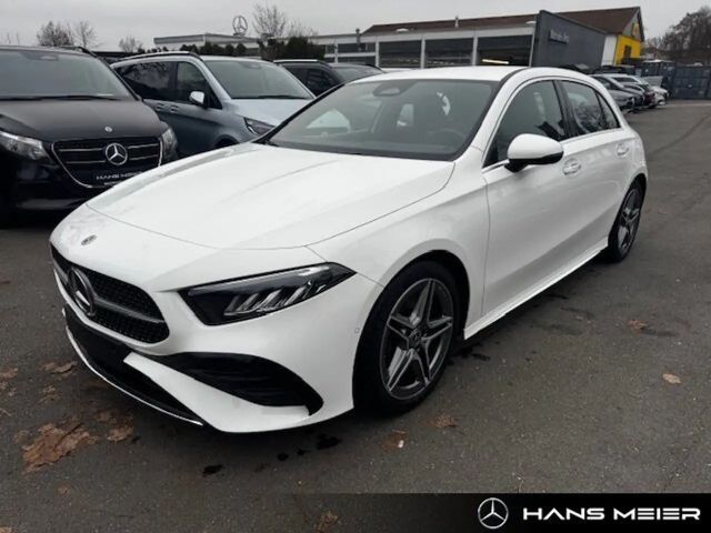 Mercedes-Benz A 220 A 220 d AMG Line
