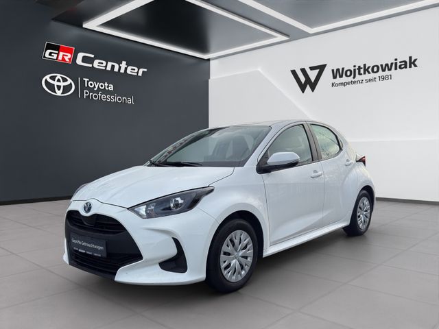 Toyota Yaris 5-deurs Basis Comfort