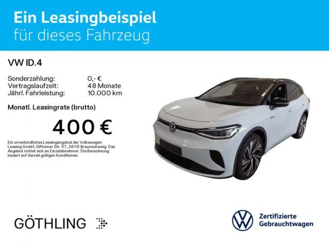 Volkswagen ID.4 GTX IQ.Drive