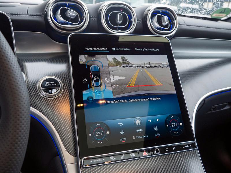 Mercedes-Benz GLC 450 4MATIC AMG Line