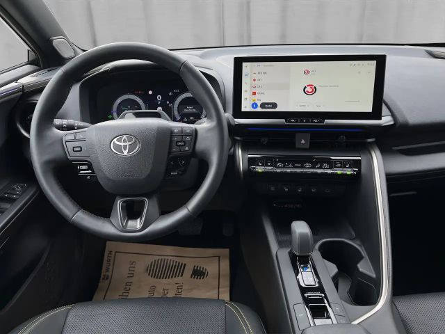 Toyota C-HR Hybride Lounge