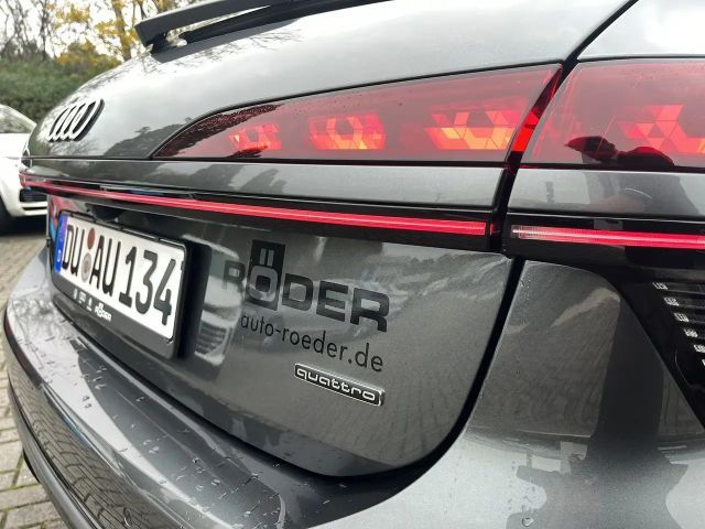 Audi A6 e-tron Avant Quattro S-Line