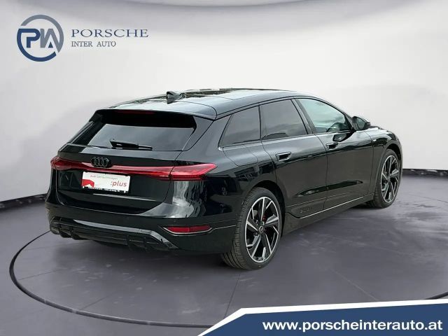 Audi A6 e-tron e-tron