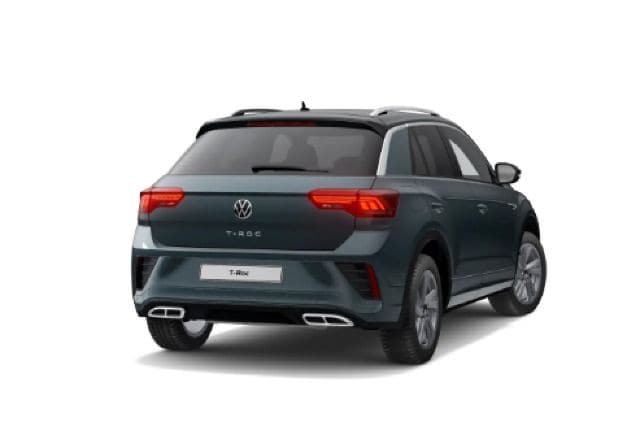 Volkswagen T-Roc 1.0 TSI R-Line