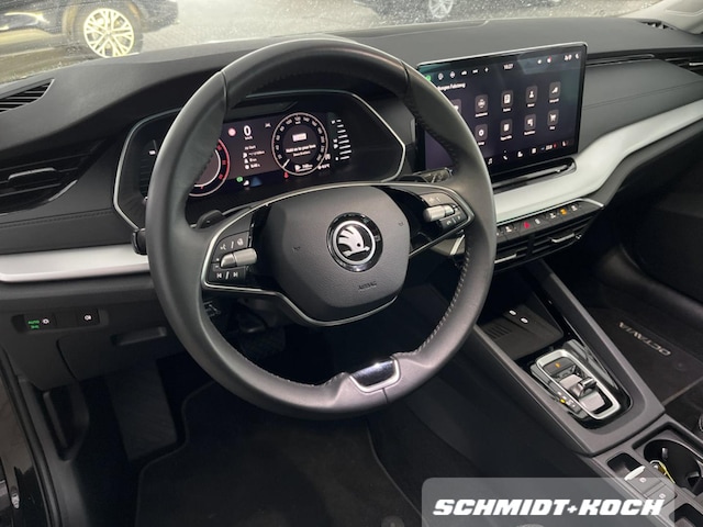 Skoda Octavia 2.0 TDI Combi Selection