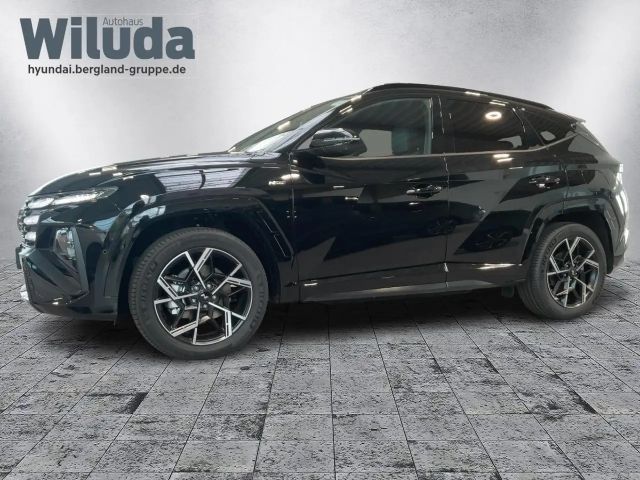 Hyundai Tucson N Line
