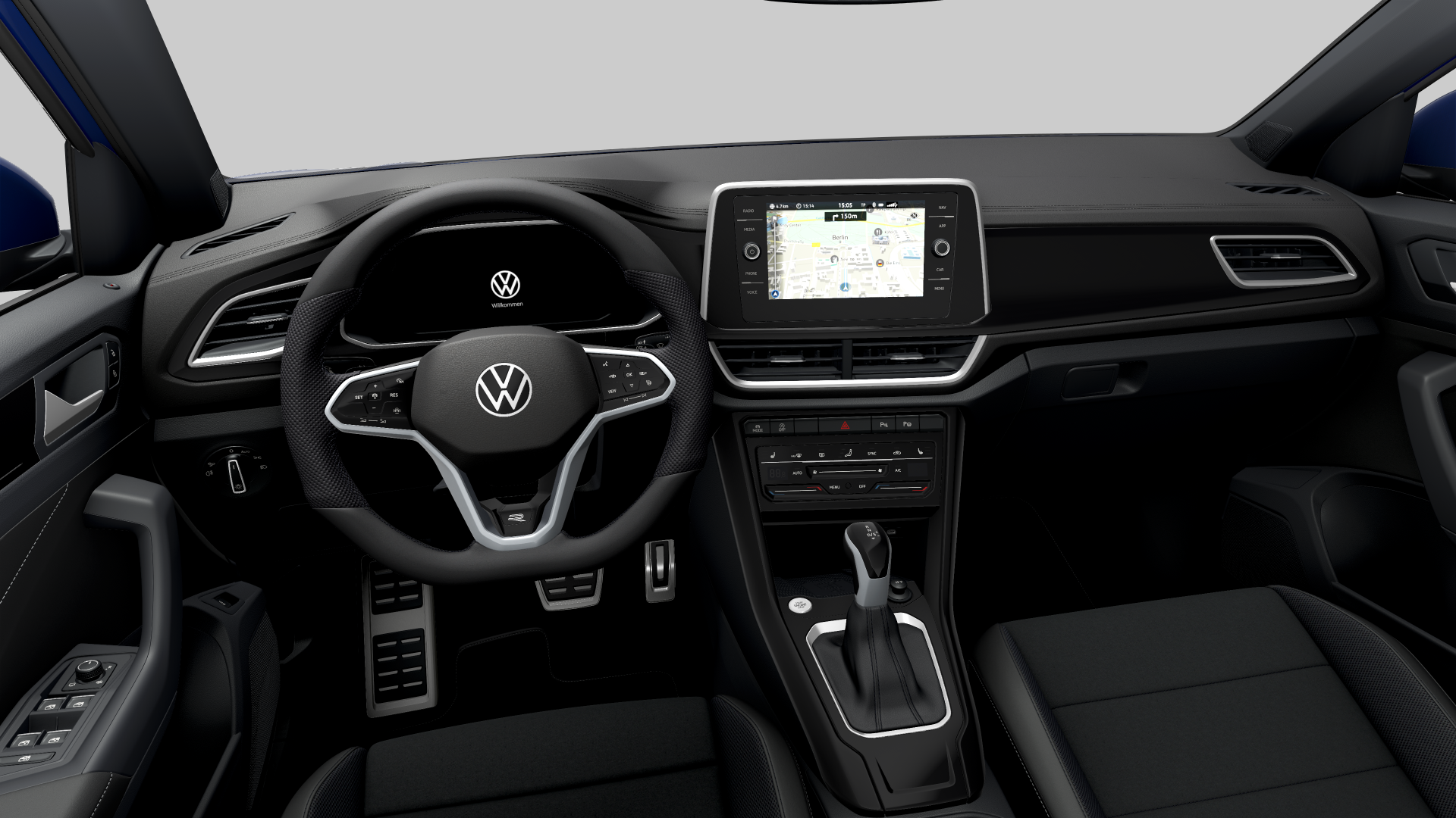 Volkswagen T-Roc DSG Plus