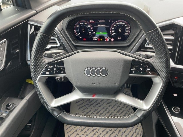 Audi Q4 e-tron 50 Quattro Sportback