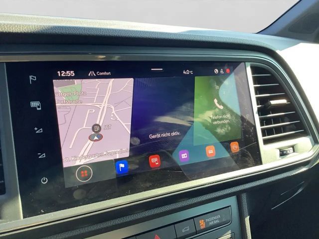 Cupra Ateca 2.0 TSI DSG