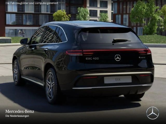 Mercedes-Benz EQC 400 4MATIC AMG Line
