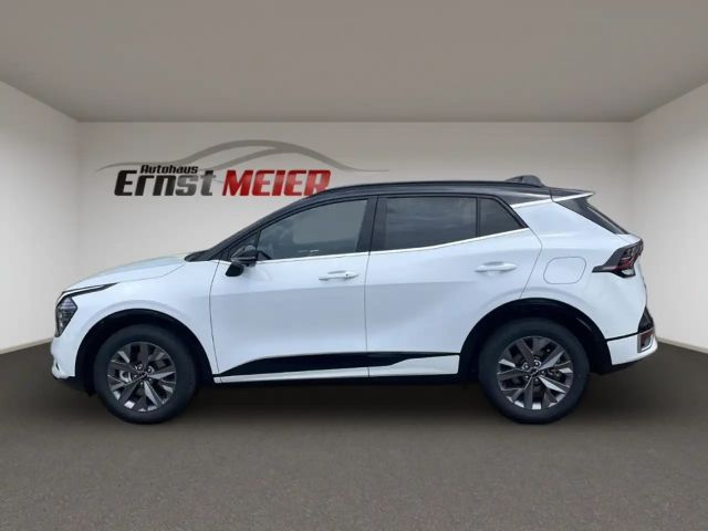 Kia Sportage GDi GT-Line Hybrid