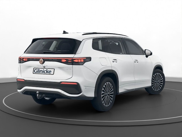 Volkswagen Tayron 1.5 eTSI Life