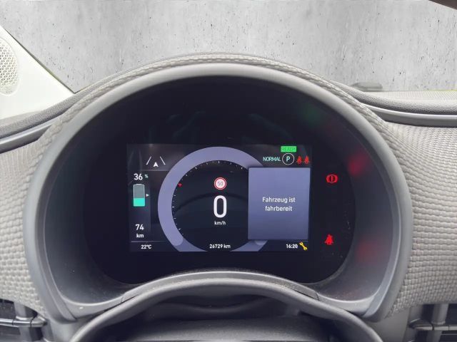 Fiat 500e by Bocelli