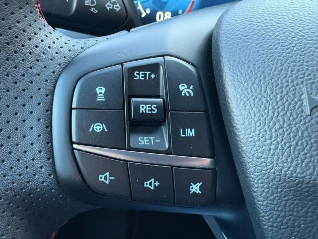 Ford Focus EcoBoost ST Line