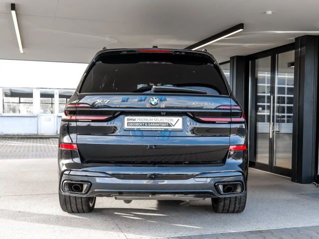BMW X7 M-Sport xDrive40d