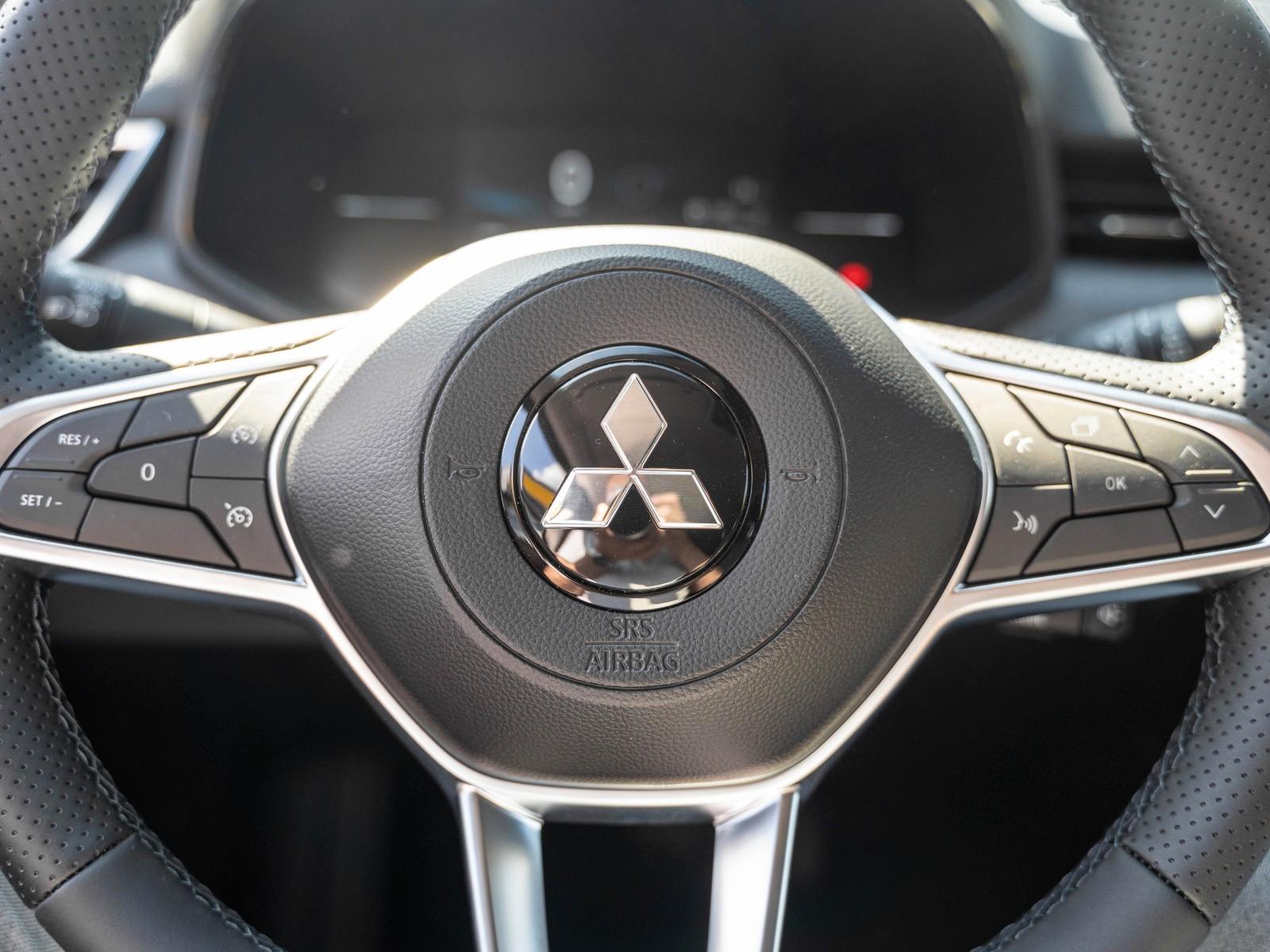 Mitsubishi Colt Plus Kamera/Navi/LHz/SHz/CarPlay/Keyless