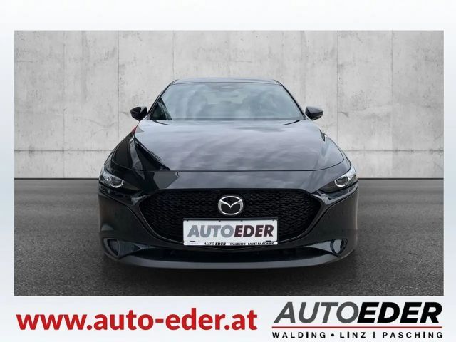 Mazda 3 SkyActiv e-Skyactiv