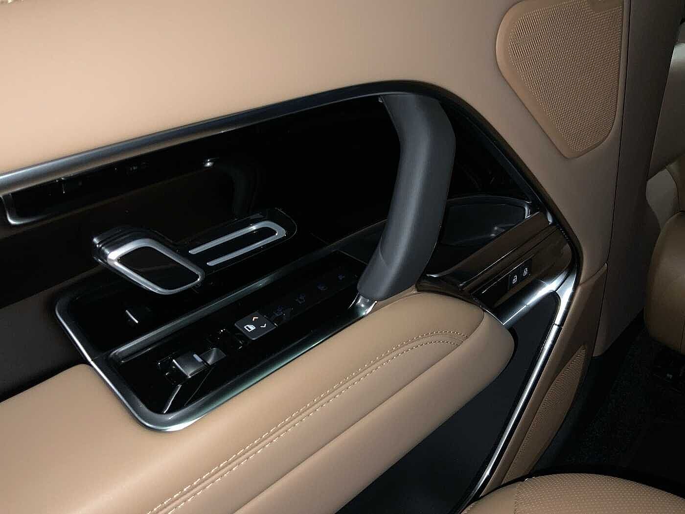 Land Rover Range Rover HSE