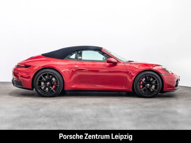 Porsche 992 Cabrio Carrera S