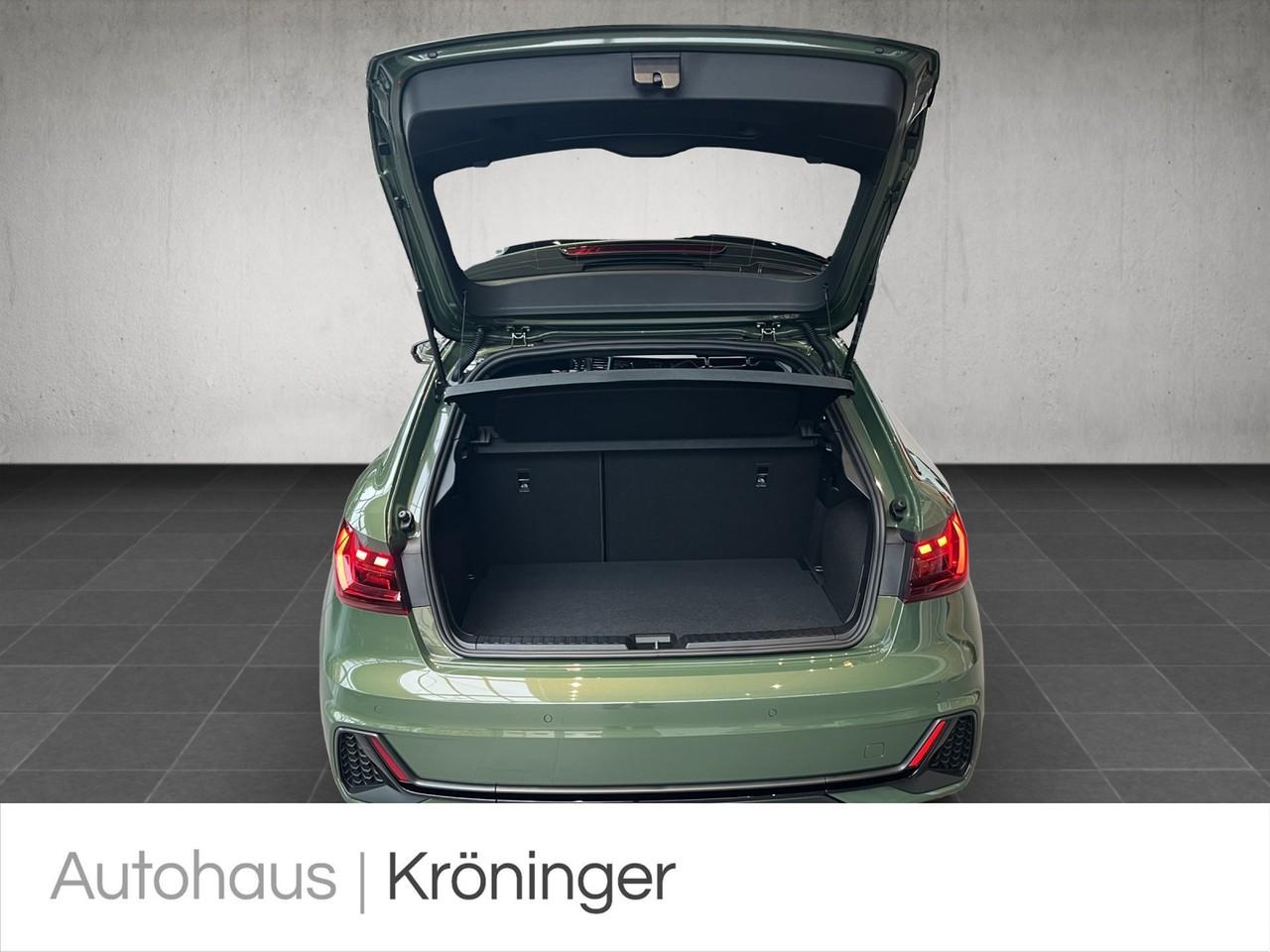 Audi A1 35 TFSI S-Line S-Tronic Sportback