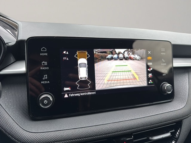 Skoda Fabia 1.0 TSI Tour