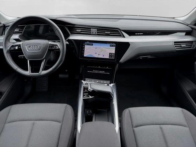 Audi Q8 e-tron 50 Quattro S-Line