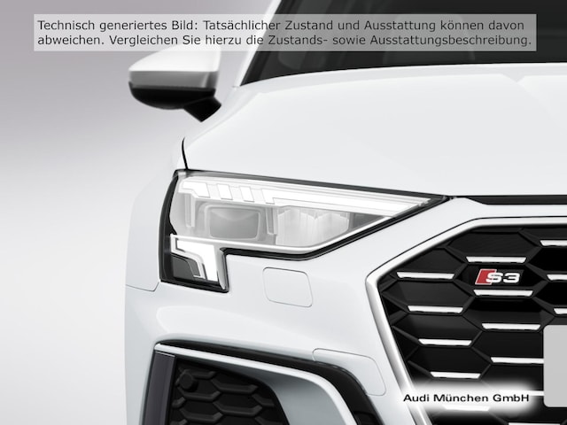 Audi S3 Quattro S-Tronic Sportback