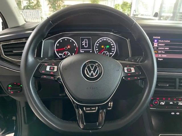 Volkswagen Polo United Climatronic Alufelgen