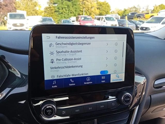 Ford Puma EcoBoost Titanium