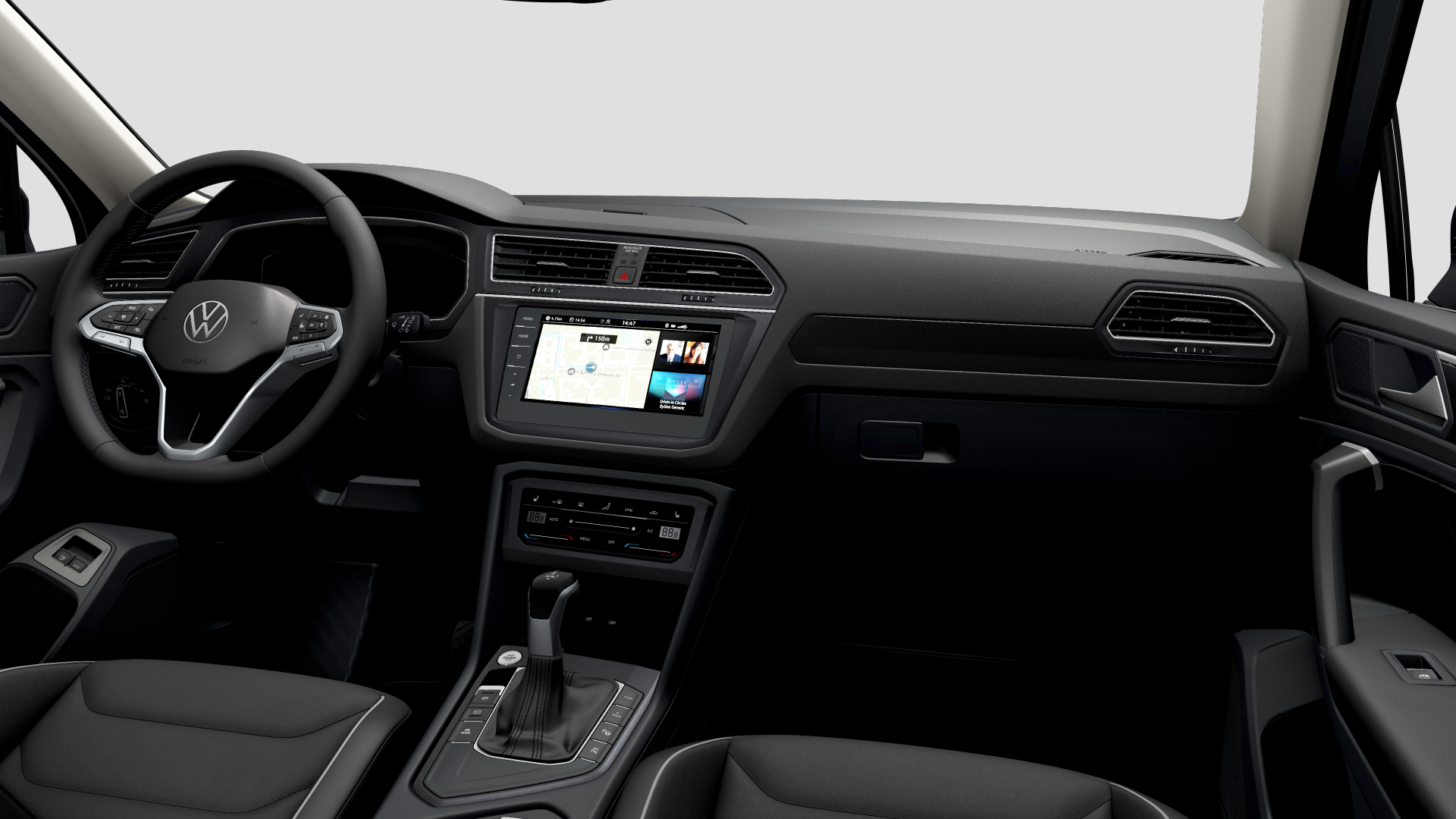 Volkswagen Tiguan 1.4 TSI eHybrid