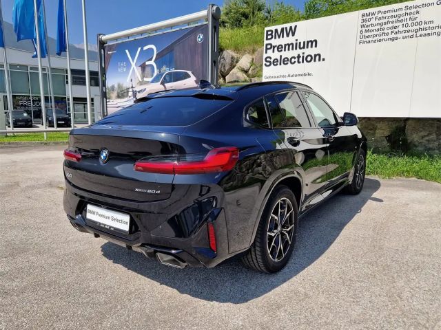 BMW X4 xDrive