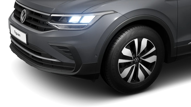 Volkswagen Tiguan 2.0 TDI DSG Move