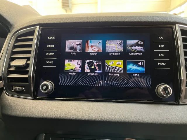 Skoda Karoq 1.0 TSI Tour