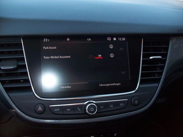 Opel Crossland X Elegance