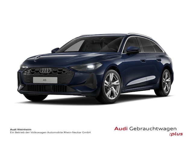 Audi A5 Avant S-Tronic