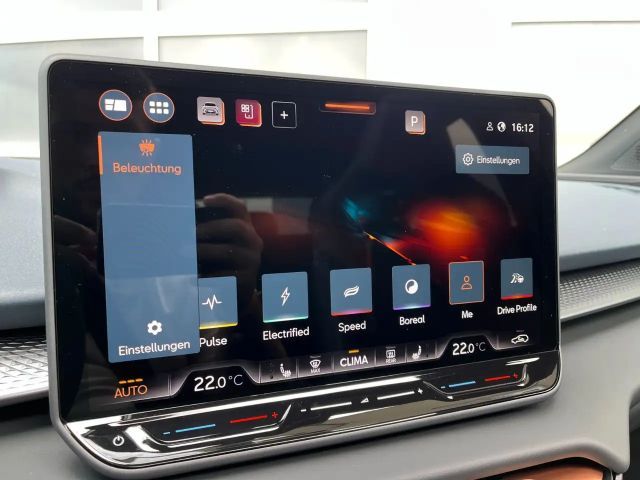 Cupra Terramar 1.5 eTSI