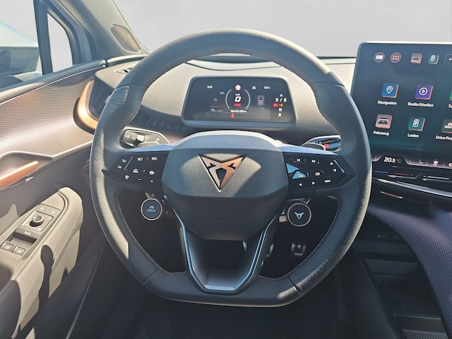 Cupra Tavascan Endurance