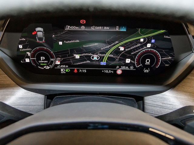 Audi e-tron GT Quattro