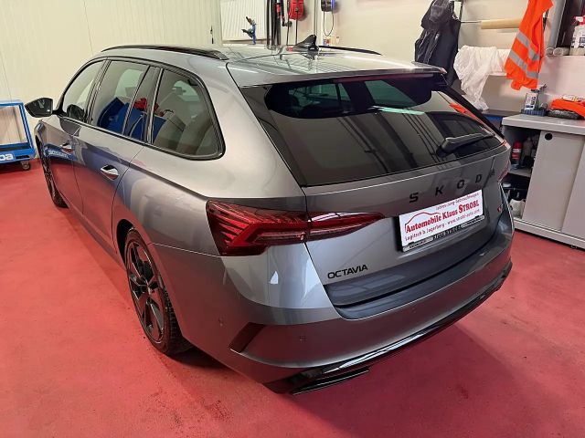 Skoda Octavia RS