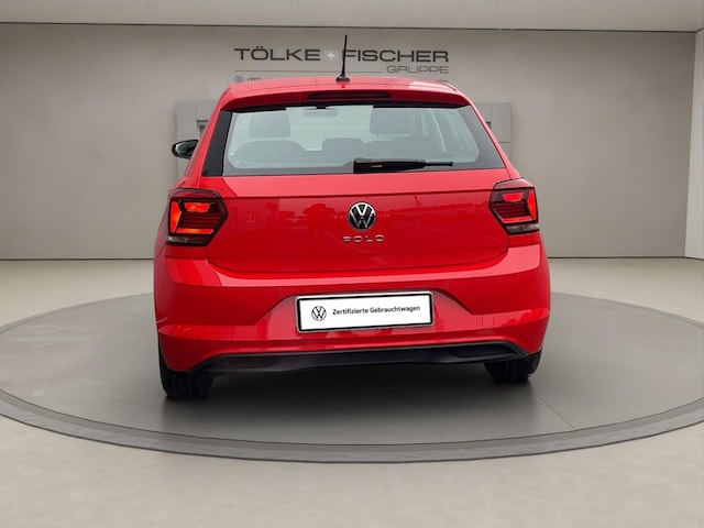 Volkswagen Polo 1.0 TSI