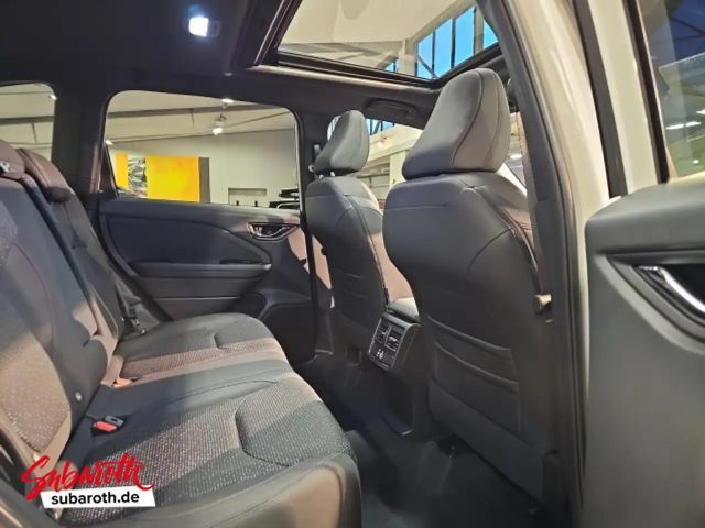 Subaru Forester Exclusive