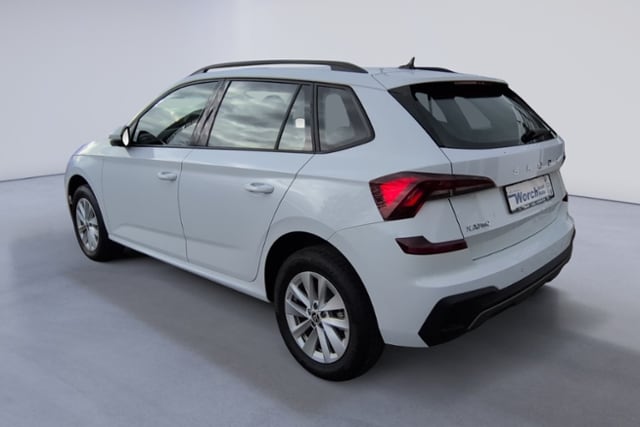 Skoda Kamiq 1.0 TSI