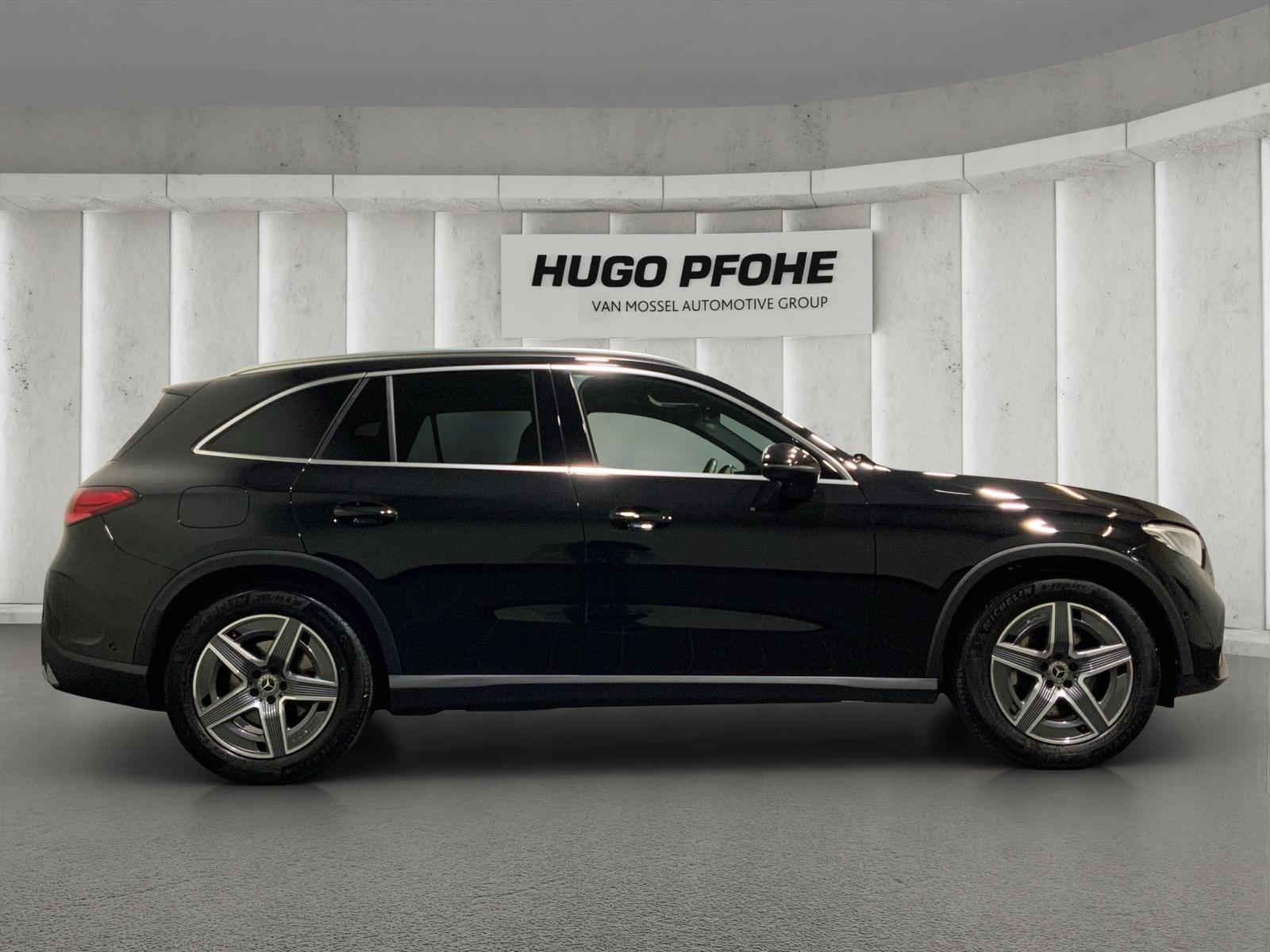 Mercedes-Benz GLC 300 4MATIC AMG Line GLC 300 d